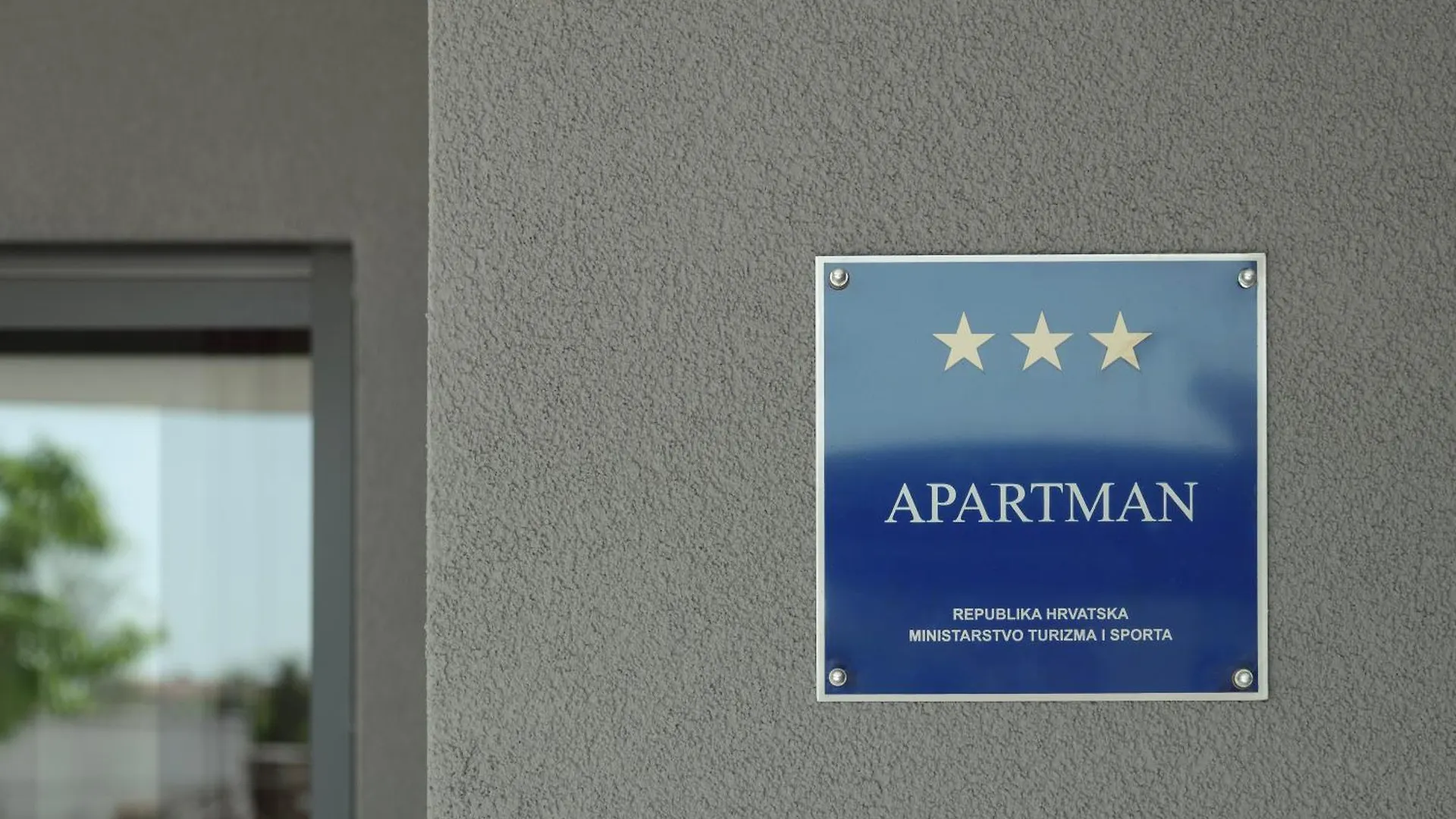 Aurora Apartment 乌马格 0*,  克罗地亚
