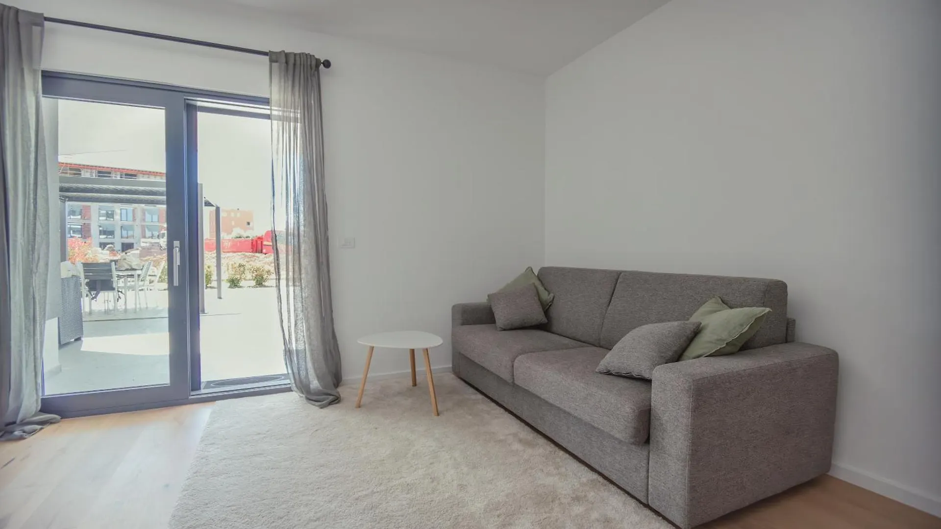 Aurora Apartment 乌马格