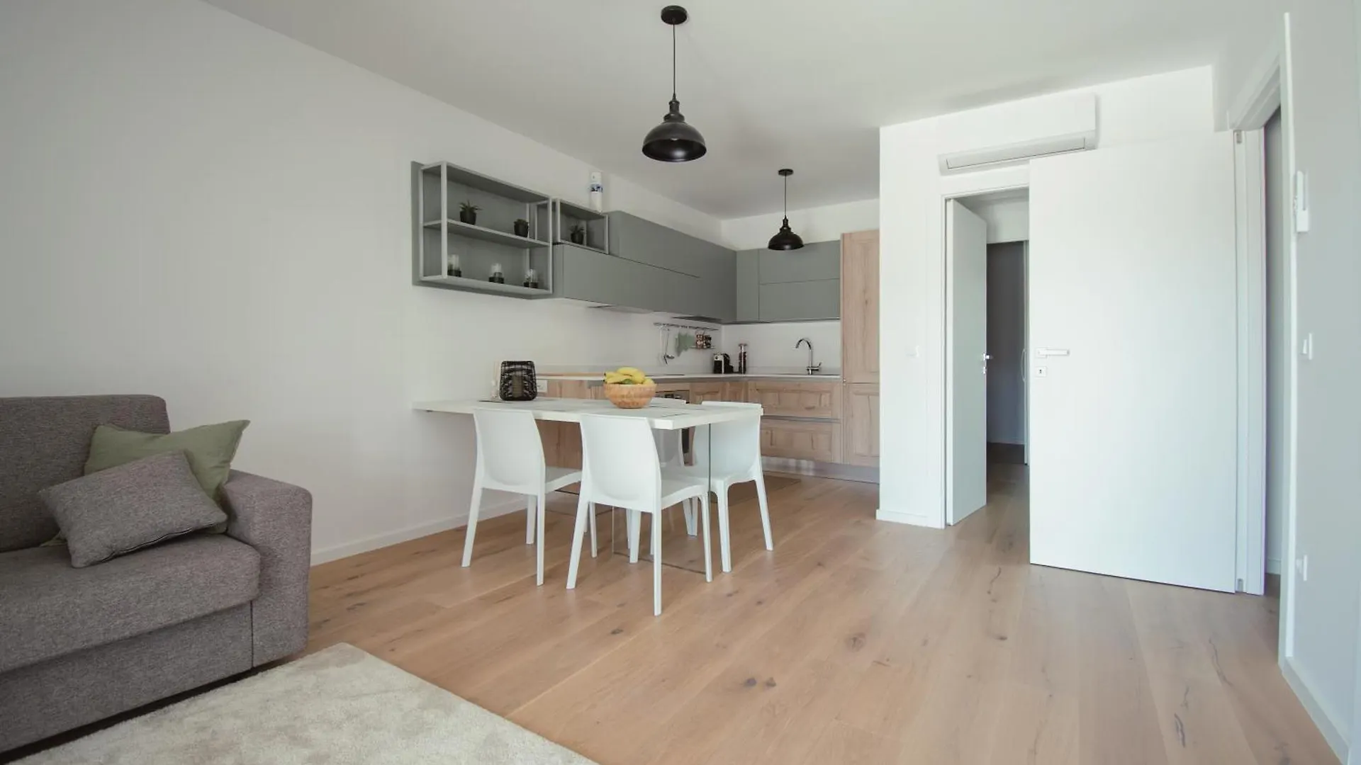 Aurora Apartment 乌马格